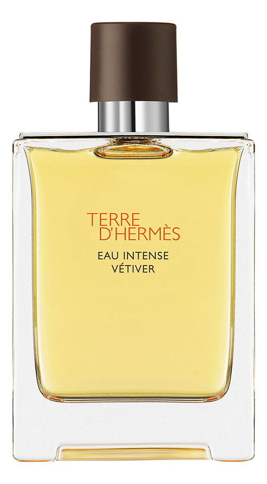 Terre D'Hermes Eau Intense Vetiver: парфюмерная вода 100мл уценка