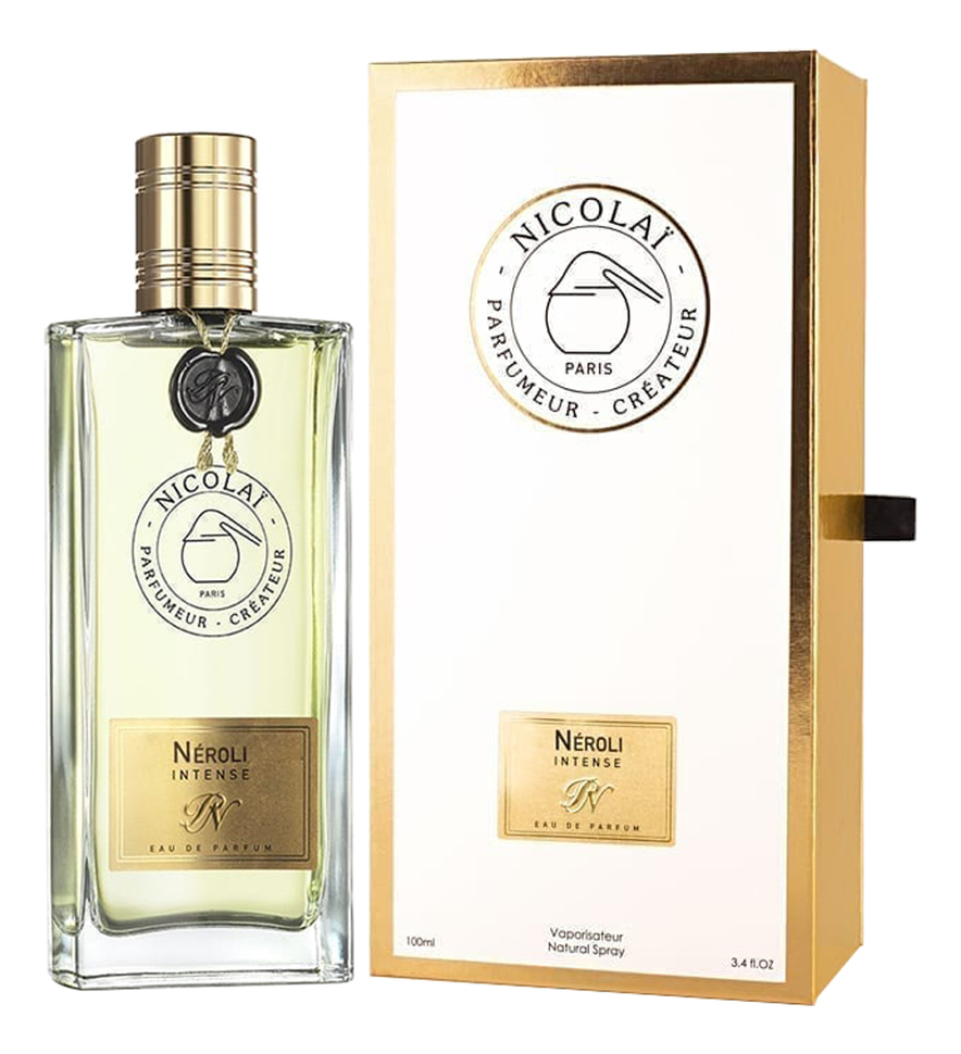 

Neroli Intense: парфюмерная вода 100мл, Neroli Intense