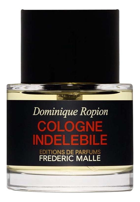 Cologne Indelebile: парфюмерная вода 50мл уценка
