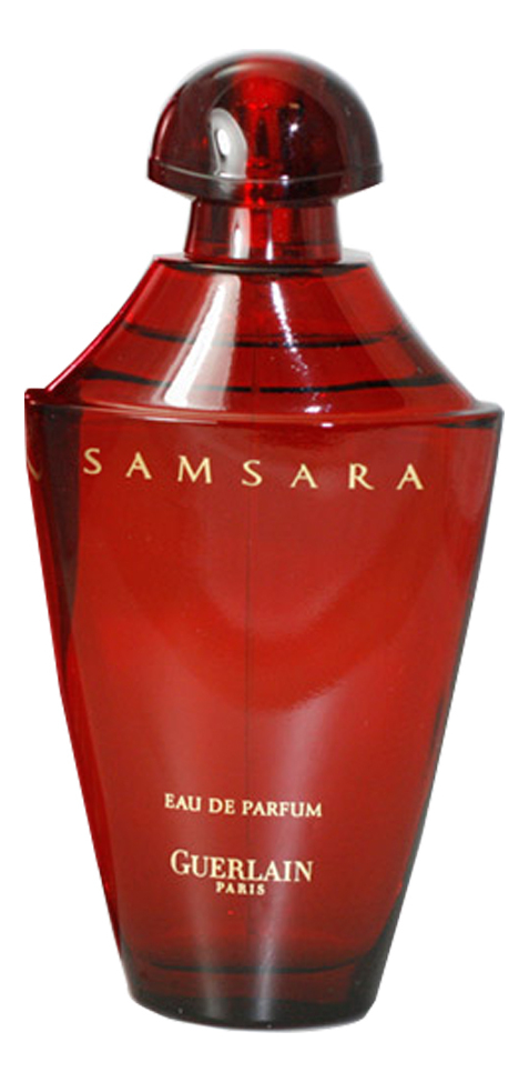 

Samsara: парфюмерная вода 100мл (старый дизайн) тестер, Samsara