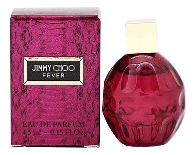 

Fever: парфюмерная вода 4,5мл, Fever