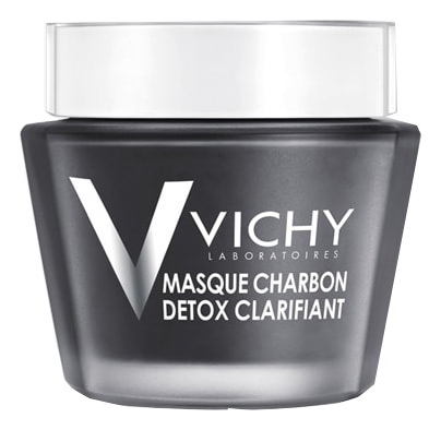 

Детокс-маска для лица с древесным углем Detox Clarifying Charcoal Mask: Маска 75мл, Детокс-маска для лица с древесным углем Detox Clarifying Charcoal Mask