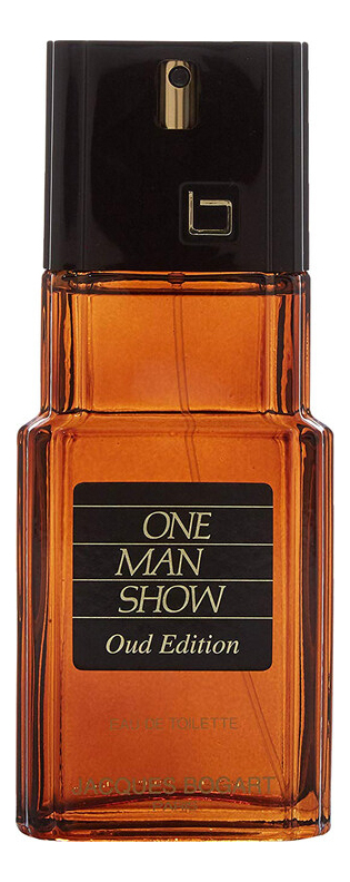 

One Man Show Oud Edition: туалетная вода 100мл тестер, One Man Show Oud Edition