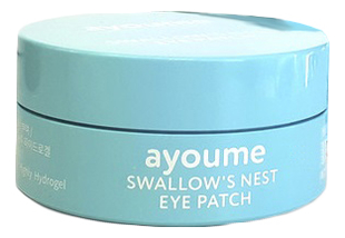 Патчи для кожи вокруг глаз с экстрактом ласточкиного гнезда Swallow's Nest Eye Patch 60шт