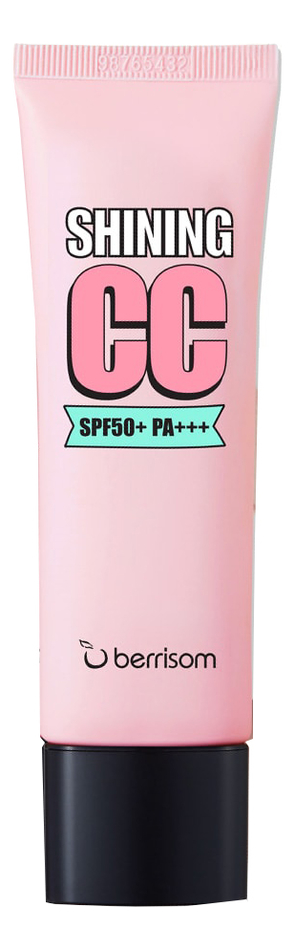 CC крем для сияния кожи Shining Cream SPF50+ PA +++ 50мл