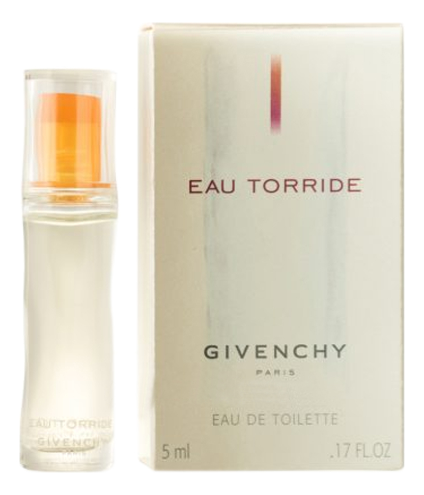 

Eau Torride: туалетная вода 5мл, Eau Torride