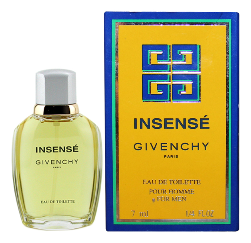 Insense: туалетная вода 7мл