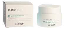 The Saem Крем-бальзам для чувствительной кожи Derma Plan Ultra Balm Cream 60мл