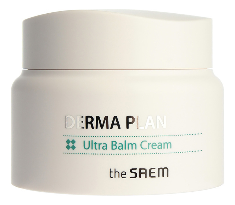 

Крем-бальзам для чувствительной кожи Derma Plan Ultra Balm Cream 60мл