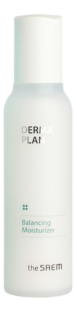 

Лосьон увлажняющий для чувствительной кожи Derma Plan Balancing Moisturizer 130мл