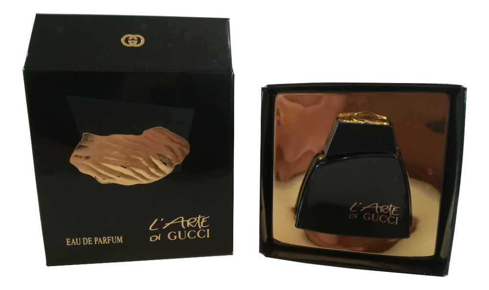 

L'Arte De Gucci: парфюмерная вода 5мл, L'Arte De Gucci