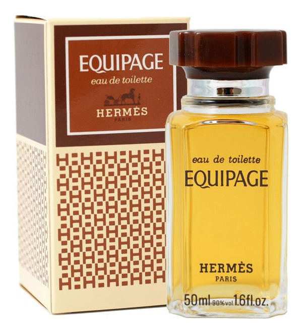

Equipage Винтаж: туалетная вода 50мл, Equipage Винтаж