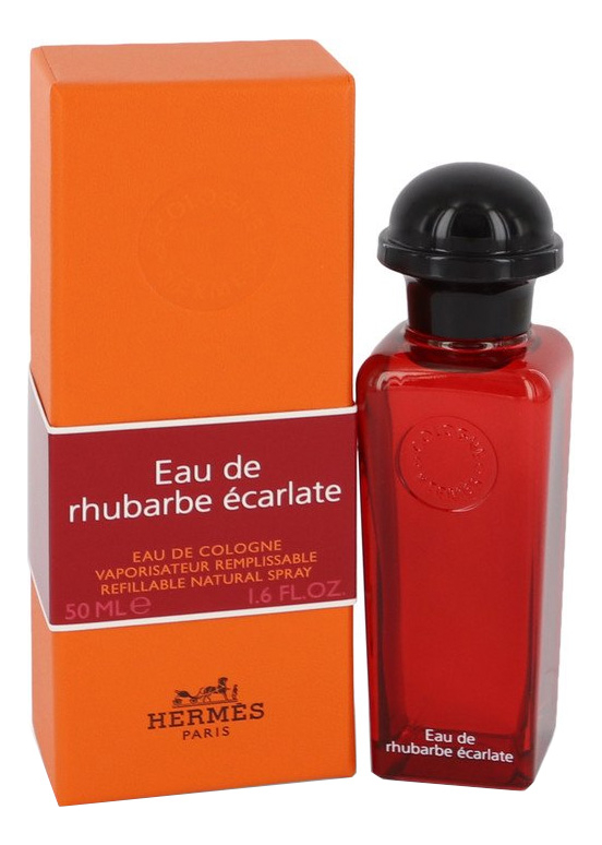 

Eau De Rhubarbe Ecarlate: одеколон 50мл, Eau De Rhubarbe Ecarlate