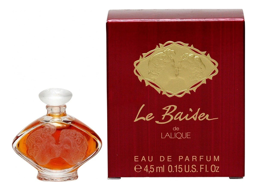 

Le Baiser: парфюмерная вода 4,5мл, Le Baiser