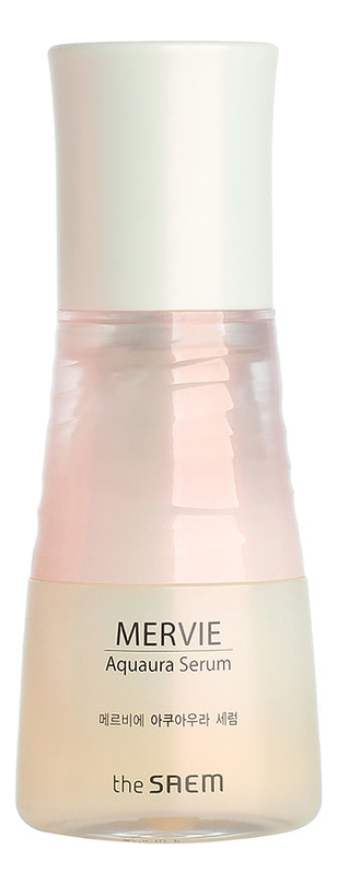 

Сыворотка для лица увлажняющая Mervie Aquaura Serum 50мл