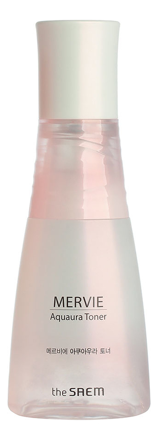 

Тонер для лица увлажняющий Mervie Aquaura Toner 150мл