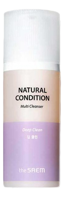 Универсальное очищающее средство для кожи Natural Condition Multi Cleanser 110г