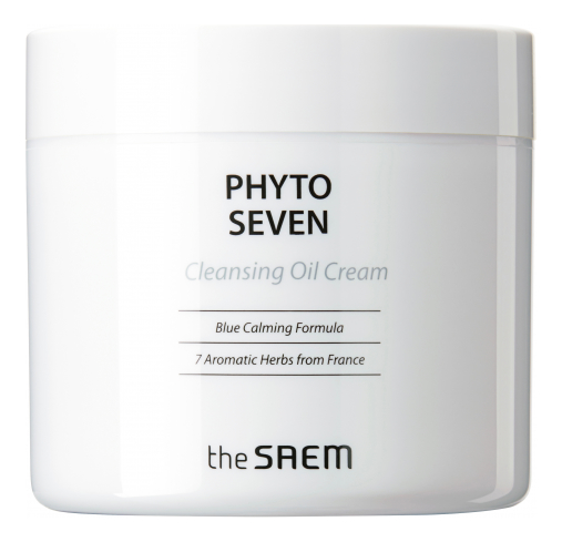 

Крем очищающий с фито-комплексом Phyto Seven Cleansing Oil Cream 95мл