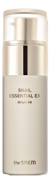 BB крем антивозрастной Snail Essential EX Origin Cream SPF38 PA+++ 40мл