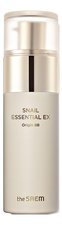 The Saem BB крем антивозрастной Snail Essential EX Origin Cream SPF38 PA+++ 40мл