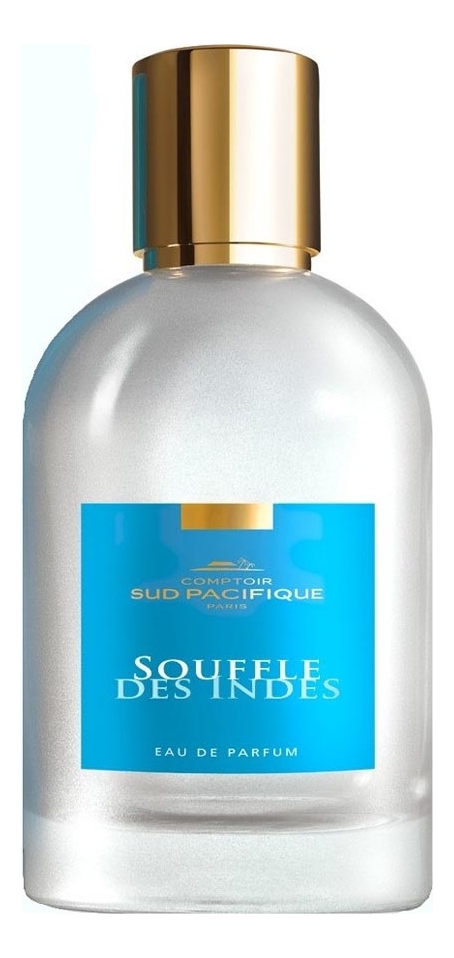 

Souffle Des Indes: парфюмерная вода 100мл уценка, Souffle Des Indes