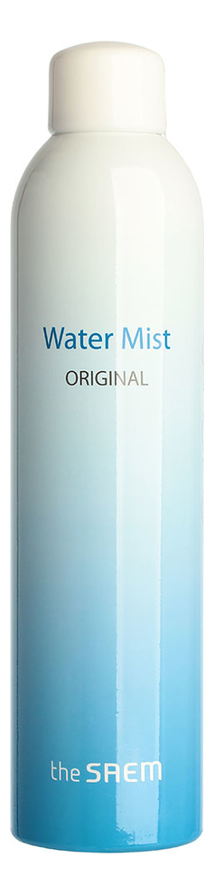 

Мист для лица на водной основе с освежающим комплексом Original Water Mist: Мист 300мл, Мист для лица на водной основе с освежающим комплексом Original Water Mist