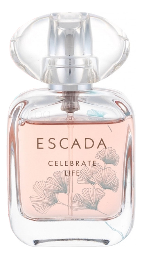 Celebrate Life: парфюмерная вода 50мл уценка escada celebrate life 50