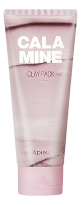 

Глиняная маска для лица Calamine Clay Pack 100мл