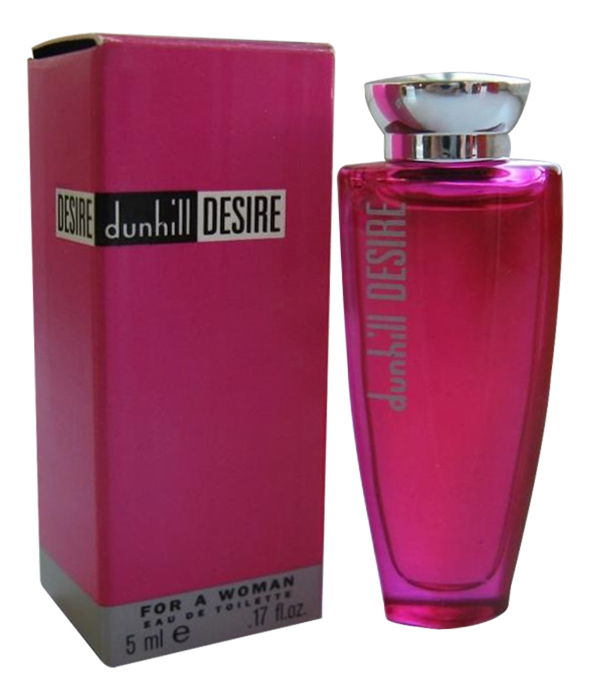 

Desire Women: туалетная вода 5мл, Desire Women