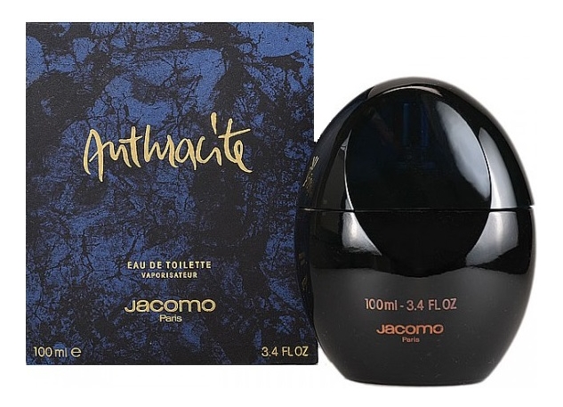 

Anthracite: туалетная вода 100мл, Anthracite