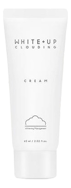 

Осветляющий паровой крем для лица White Up Clouding Cream 60мл