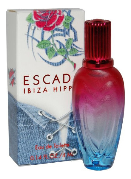 

Ibiza Hippie: туалетная вода 4мл, Ibiza Hippie