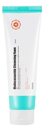 

Пенка для умывания с мадекассосидом Madecassoside Cleansing Foam 130мл