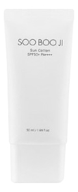 

Солнцезащитный крем для лица Soo Boo Ji Sun Cotton SPF50+ РА++++ 50мл