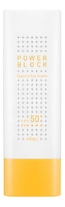 

Солнцезащитный крем-эссенция для лица Power Block Essence Sun Cream SPF50+ PA++++ 50мл
