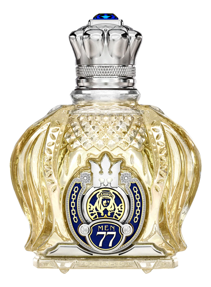 Opulent No77 For Men: духи 40мл запаска уценка