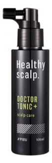 

Тоник-спрей для кожи головы Healthy Scalp Doctor Tonic+ 100мл
