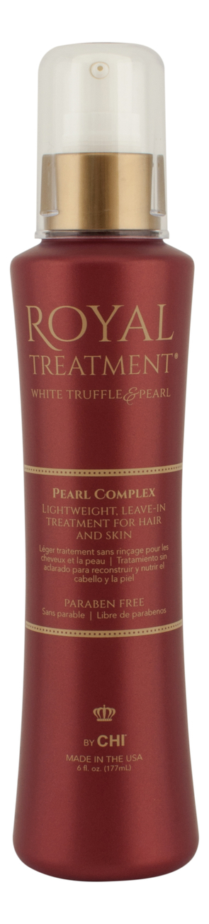

Гель для волос и кожи головы Жемчужный комплекс Королевский уход Royal Treatment Pearl Complex: Гель 177мл, Гель для волос и кожи головы Жемчужный комплекс Королевский уход Royal Treatment Pearl Complex