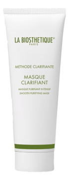 Очищающая маска для жирной и воспаленной кожи лица Methode Clarifiante Masque Clarifiant