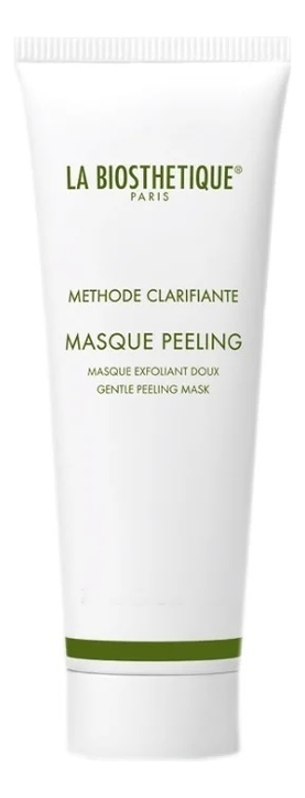 Очищающая маска для лица Methode Clarifiante Masque Peeling: Маска 75мл