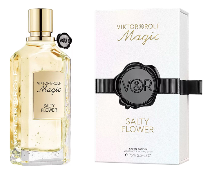 

Salty Flower: парфюмерная вода 75мл, Salty Flower