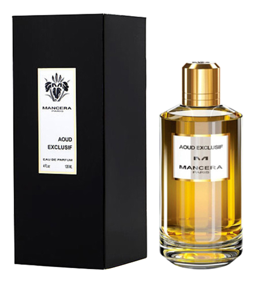 

Aoud Exclusif: парфюмерная вода 120мл, Aoud Exclusif