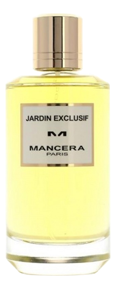 

Jardin Exclusif: парфюмерная вода 8мл, Jardin Exclusif