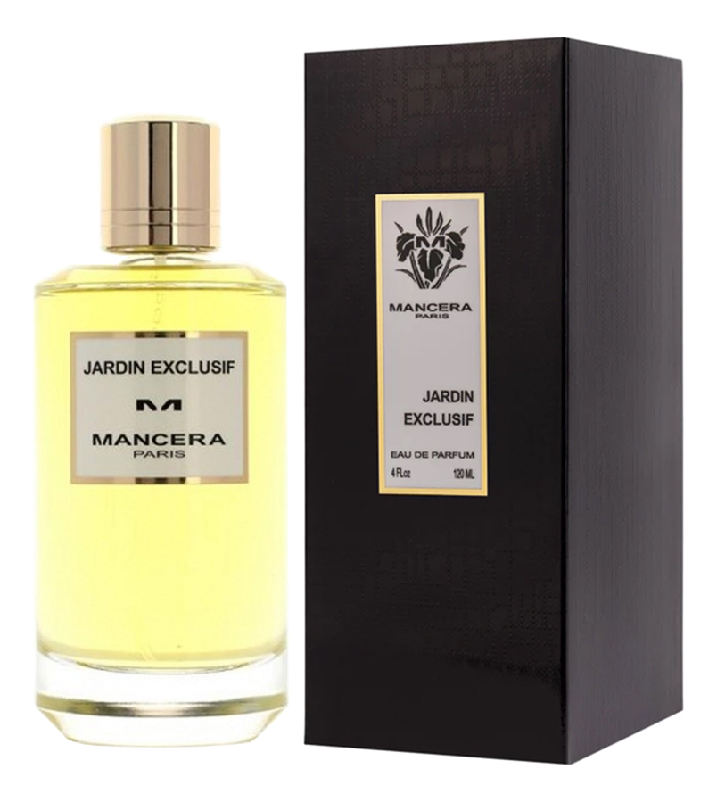 

Jardin Exclusif: парфюмерная вода 120мл, Jardin Exclusif