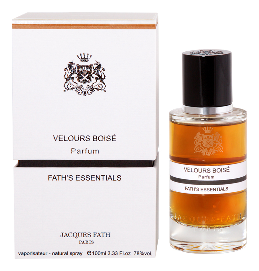 

Velours Boise: духи 100мл, Velours Boise