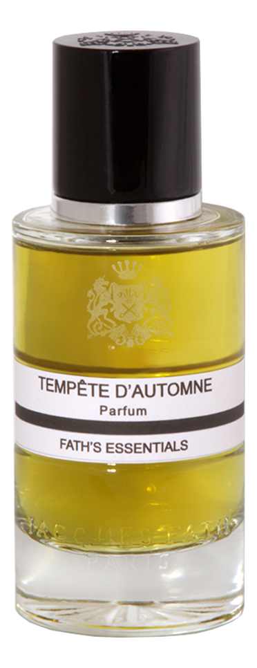 Tempete D'Automne: парфюмерная вода 15мл