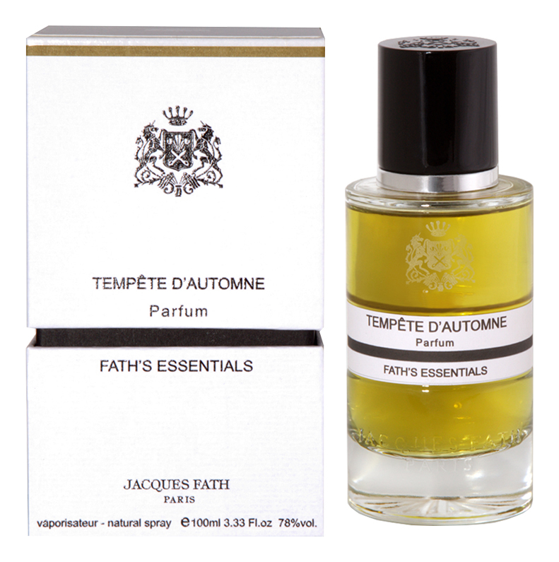

Jacques Fath Tempete D'Automne: духи 100мл, Jacques Fath Tempete D'Automne