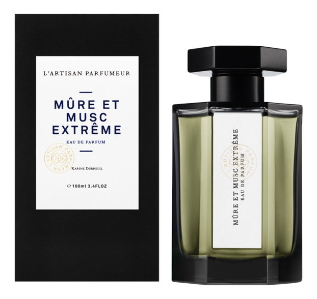 

L'Artisan Parfumeur Mure Et Musc Extreme: парфюмерная вода 100мл, L'Artisan Parfumeur Mure Et Musc Extreme