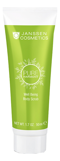 

Тонизирующий скраб для тела с экстрактом белого чая Pure Harmony Well Being Body Scrub 50мл