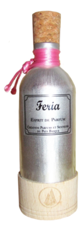 La Feria pour femme: парфюмерная вода 100мл